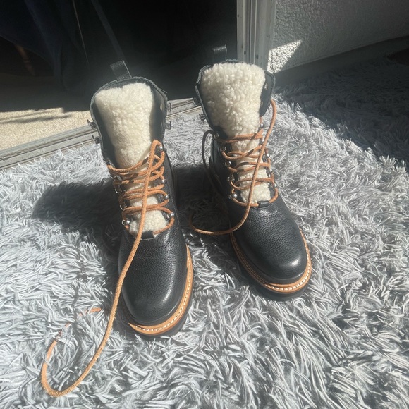 Marc fisher winter boots - Picture 2 of 4